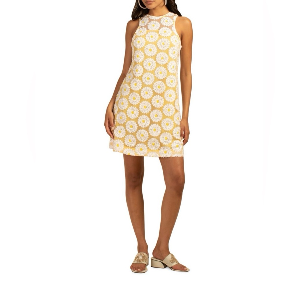 Trina Turk Johana A-Line Mini Dress